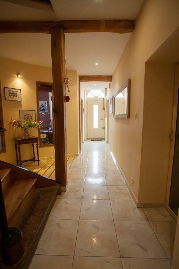 Au Coeur De Montastruc-La-Conseillere - Chambres D'Hotes Luaran gambar