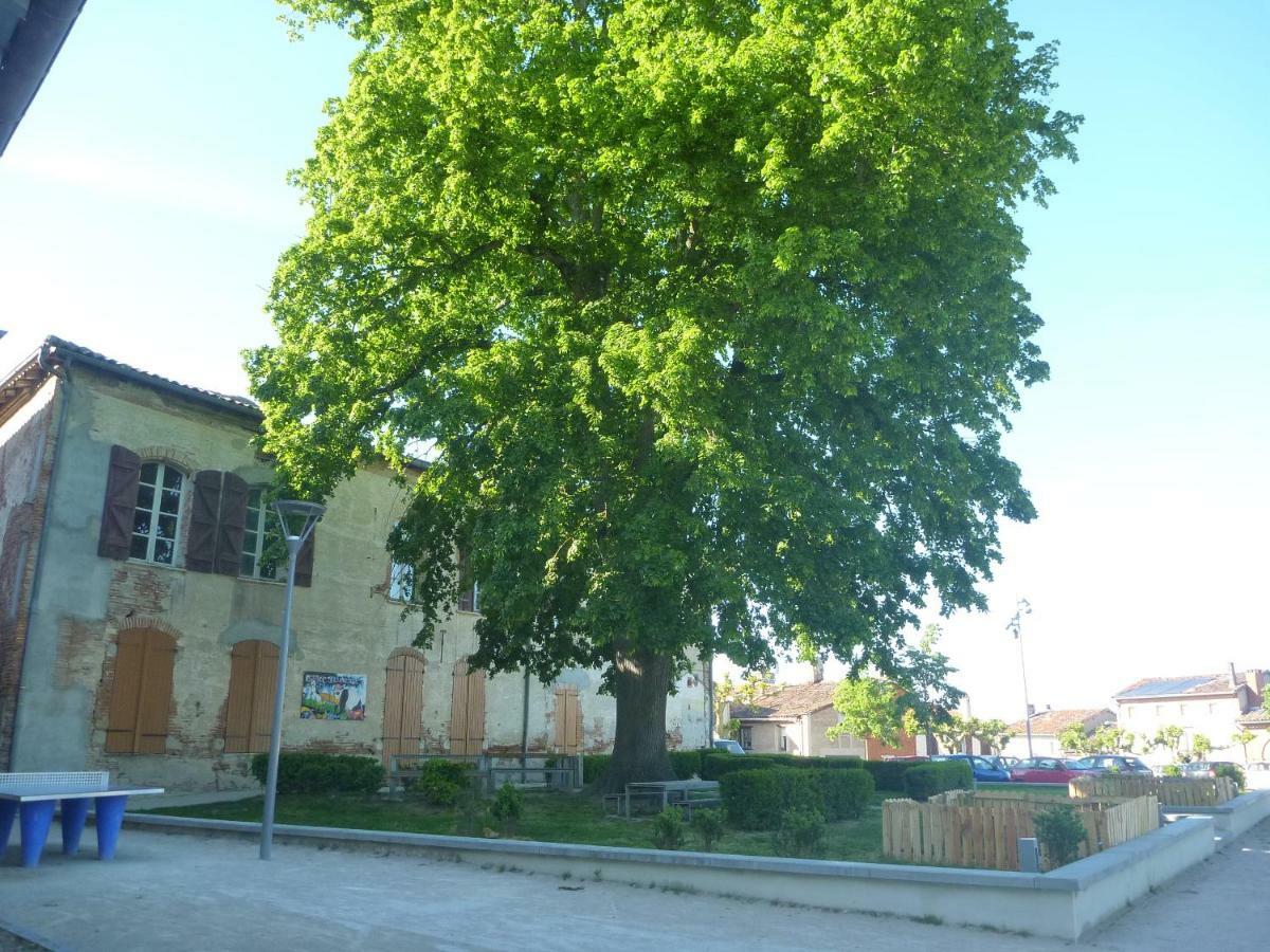 Au Coeur De Montastruc-La-Conseillere - Chambres D'Hotes Luaran gambar