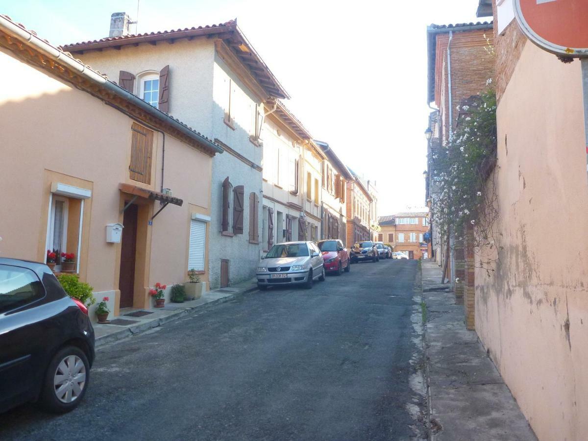 Au Coeur De Montastruc-La-Conseillere - Chambres D'Hotes Luaran gambar